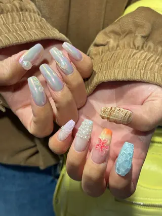 ネイル 2me（ツメ） ♡ NENEのネイルデザイン