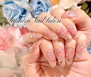 カラー SaphiraNailSalon所属・Saphiraネイル サロン錦糸町のネイルデザイン