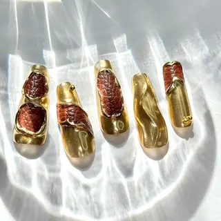 ネイル Nail salon Lycoris キキのネイルデザイン