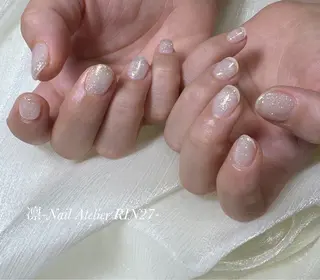 ネイル 立川 紋歌のネイルデザイン