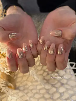 ネイル Blue　daisy　栄本店 【ブルーデイジー】所属・Blue daisy 栄本店のネイルデザイン
