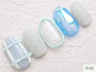 ネイル ネイル nanのネイルデザイン