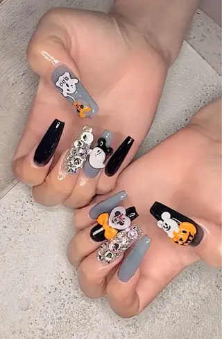ネイル XIINH NAIL SALONのネイルデザイン