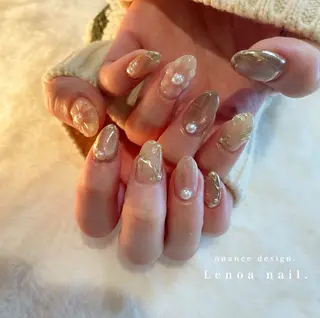 ネイル nailsalon Lenoaのネイルデザイン