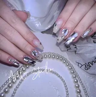 ネイル ANG Studioのネイルデザイン