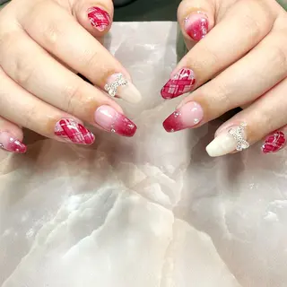 ネイル Rose Glass 高蔵寺店のネイルデザイン