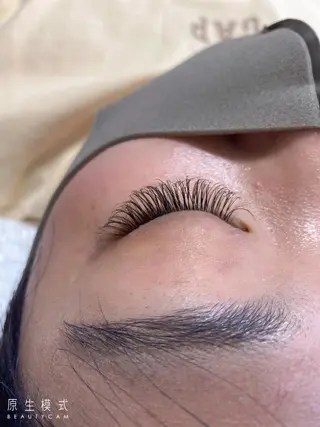 マツエク・マツパ Li Lyのマツエク・マツパデザイン