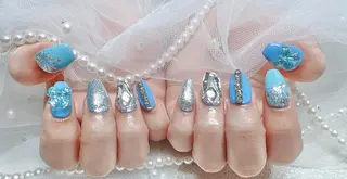 ネイル Melody メロディのネイルデザイン