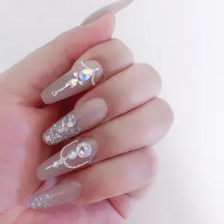 ネイル LULU Nail salonみどりのネイルデザイン