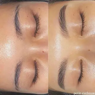 petit【プティ】所属・kotori harukaの眉毛・アイブロウイメージ