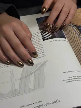 ネイル m o m o / 高岡ネイルのネイルデザイン