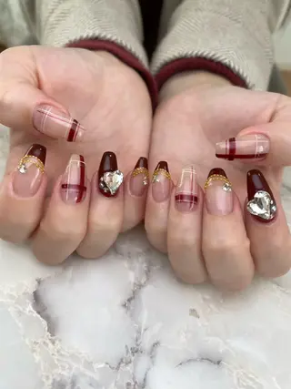ネイル N&nails エヌアンドネイルズのネイルデザイン