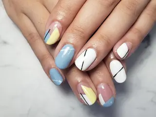 ネイル ビジュード ネイルのネイルデザイン