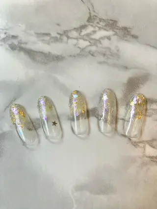 ネイル ネイルサロン D-glowのネイルデザイン