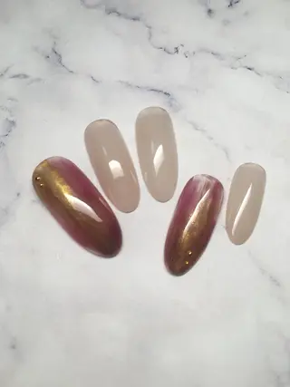 ネイル AN Nailのネイルデザイン