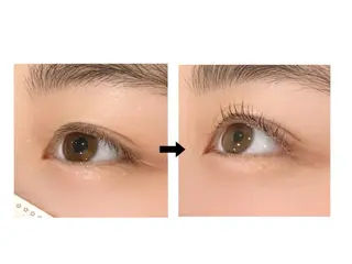 マツエク・マツパ Total  Salon Mikazuki所属・Mikazuki オーナーTeradaのマツエク・マツパデザイン