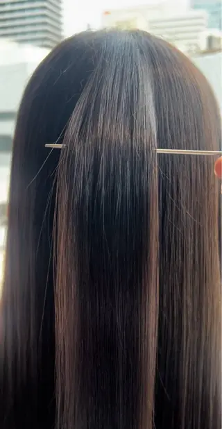 epilogue所属・努島 樹のヘアスタイル