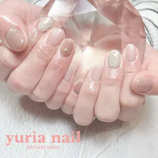 ネイル 小林 ゆりあのネイルデザイン