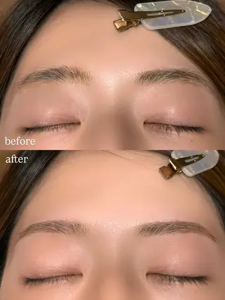 アイブロウ Irie天文館店所属・Irie /kahoのマツエク・マツパデザイン