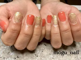 ネイル Mogu_ nailのネイルデザイン