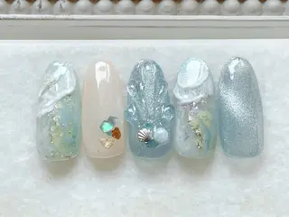 ネイル Satomi  のネイルデザイン