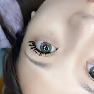 マツエク・マツパ maison calmeのマツエク・マツパデザイン