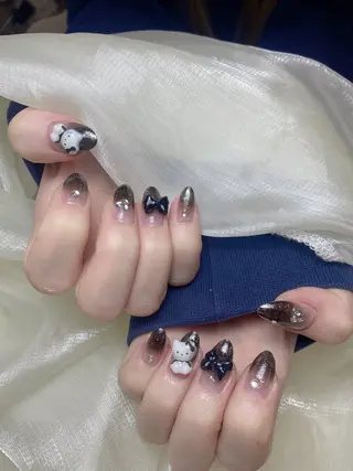 ネイル 田中 えまのネイルデザイン