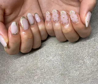 ネイル Twinklenail所属・ryoka nailのネイルデザイン