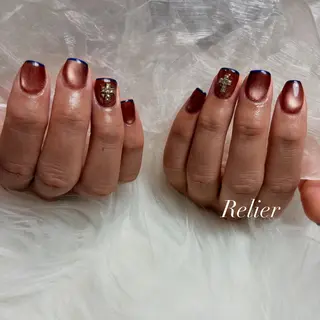 ネイル Relier Airiのネイルデザイン