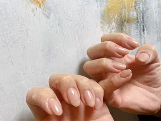 ネイル Mogu nail 二子玉川のネイルデザイン