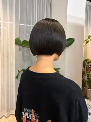 ショート kana /表参道/shortのヘアスタイル