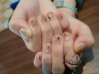 ネイル LuCoLu ucoのネイルデザイン
