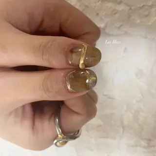 ネイル Lea Bless 河原町のネイルデザイン