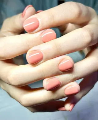 ショート ネイル まり りぃ〜んのネイルデザイン