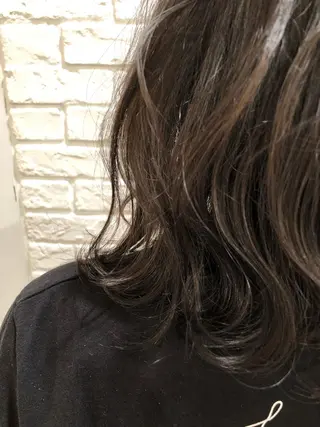 セミロング 🌞メンズパーマ ONOE💈のヘアスタイル