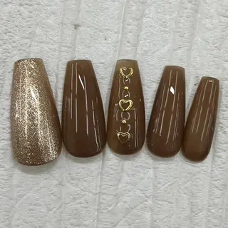 ネイル Nail salon Honey Beeのネイルデザイン