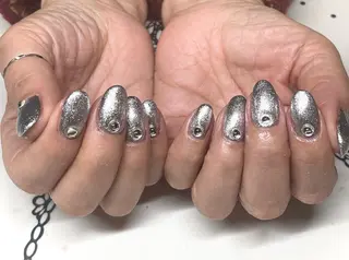 ネイル nailsalon sugarr所属・nailist cocoのネイルデザイン