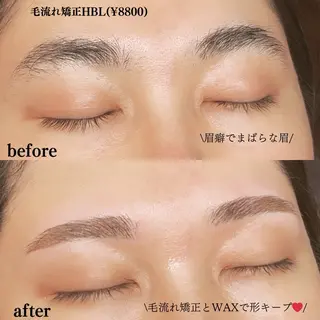 アイブロウ BROW＋ mikuのマツエク・マツパデザイン