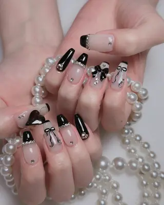 ネイル 👍thumbs up nail👍のネイルデザイン