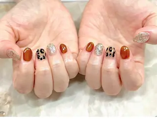 ネイル wellmoon Tanaのネイルデザイン