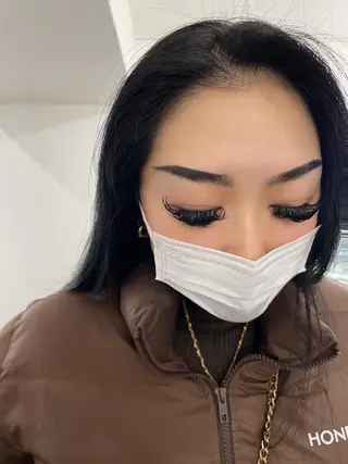 マツエク・マツパ SESUNNY セサニー　SEIRAのマツエク・マツパデザイン