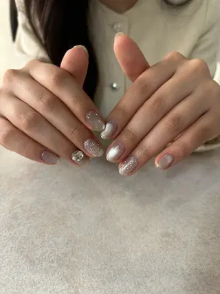 ネイル nanaco/ 大分府内町ネイルのネイルデザイン