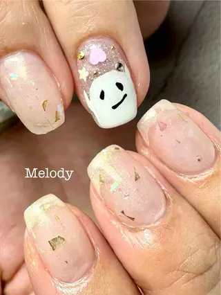 ネイル Yuki Takahamaのネイルデザイン