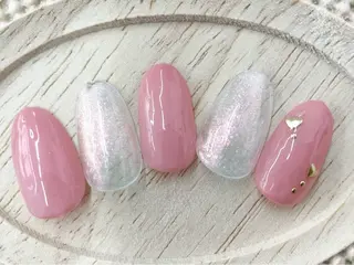 ネイル キャンアイドレッシー青葉台所属・キャンアイドレッシー ヤマガミのネイルデザイン