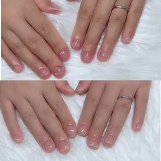 ネイル Nailsalon Lightsのネイルデザイン