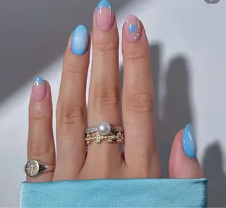 ネイル ネイリスト シンのネイルデザイン