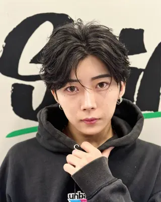 ショート メンズ SKILL MiNam所属・大島 航汰のヘアスタイル