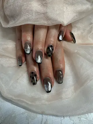 ネイル Nail's AOAQUA所属・AOAQUA SHIORIのネイルデザイン