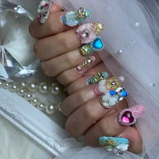 ネイル Beauty Space N&Nのネイルデザイン