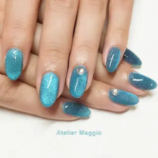 ネイル アトリエマッジョ madokaのネイルデザイン